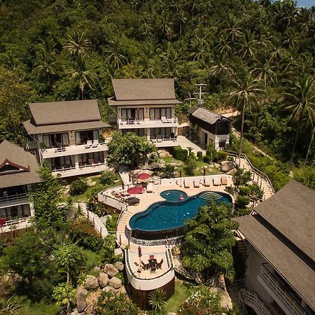 Koh Phangan Pavilions Serviced Apartments Thong Nai Pan Noi Exterior foto