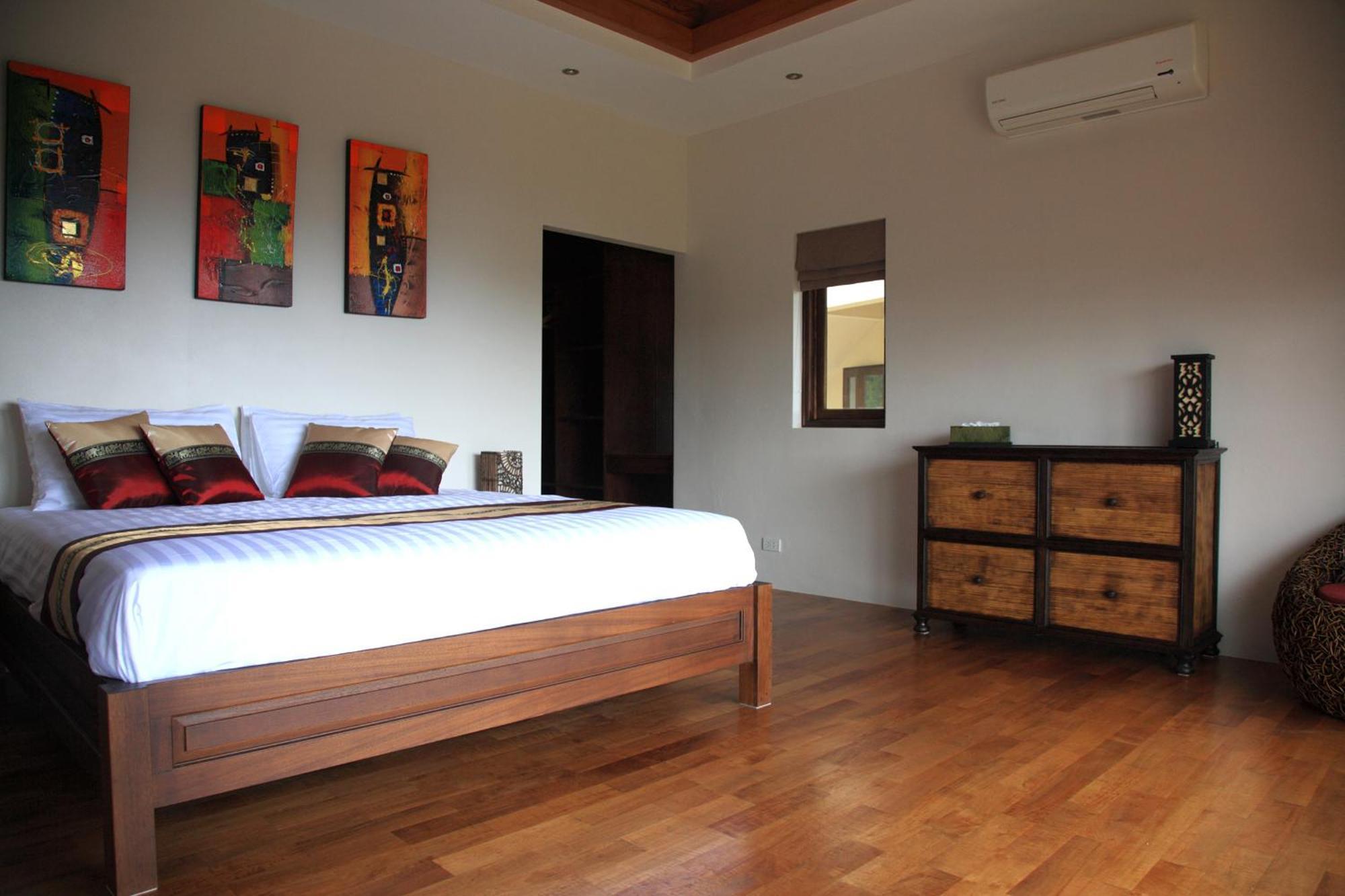 Koh Phangan Pavilions Serviced Apartments Thong Nai Pan Noi Quarto foto