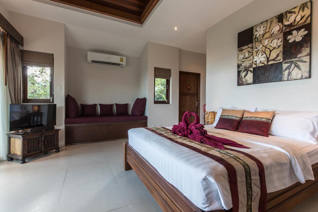 Koh Phangan Pavilions Serviced Apartments Thong Nai Pan Noi Exterior foto