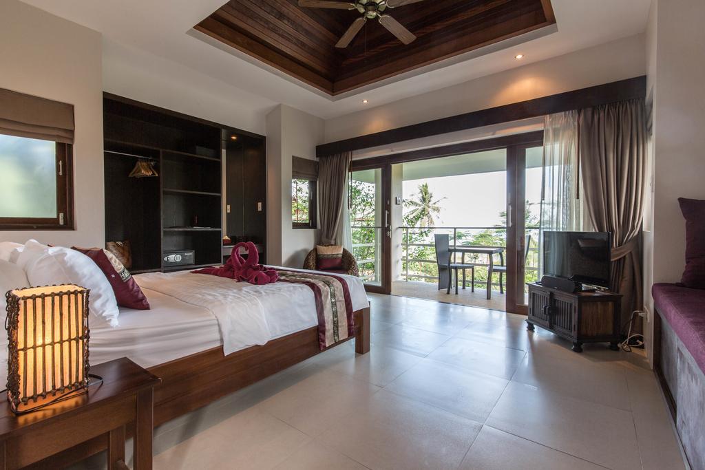 Koh Phangan Pavilions Serviced Apartments Thong Nai Pan Noi Exterior foto