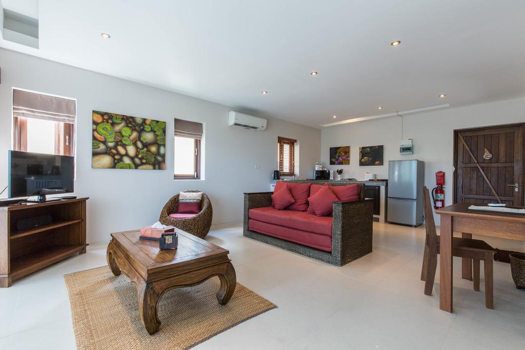 Koh Phangan Pavilions Serviced Apartments Thong Nai Pan Noi Exterior foto