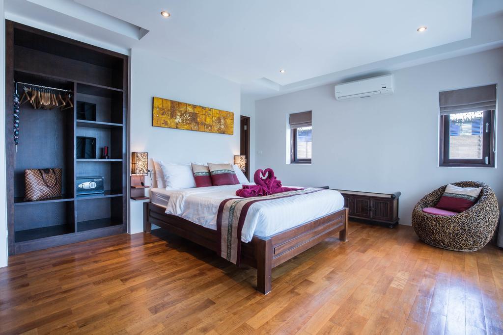 Koh Phangan Pavilions Serviced Apartments Thong Nai Pan Noi Exterior foto