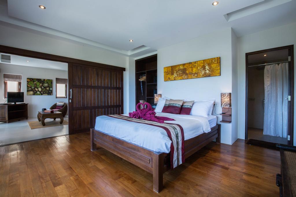 Koh Phangan Pavilions Serviced Apartments Thong Nai Pan Noi Exterior foto