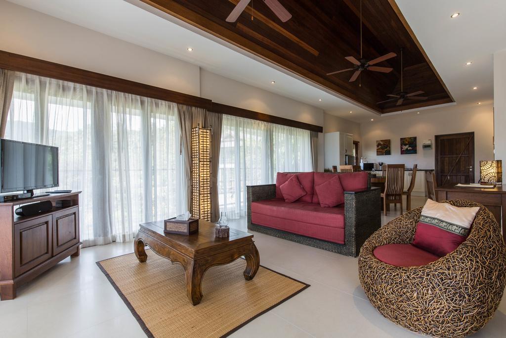 Koh Phangan Pavilions Serviced Apartments Thong Nai Pan Noi Exterior foto