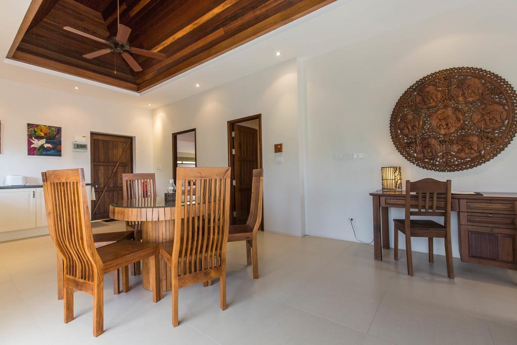 Koh Phangan Pavilions Serviced Apartments Thong Nai Pan Noi Exterior foto