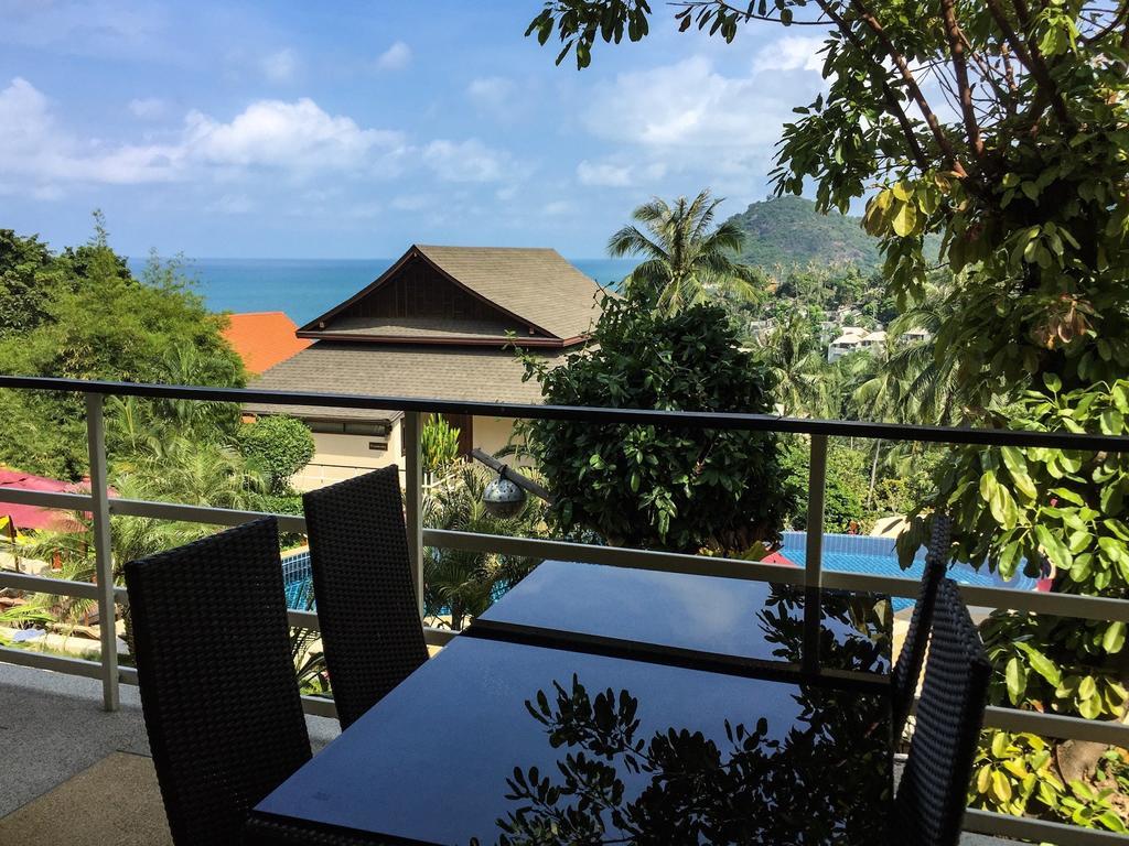 Koh Phangan Pavilions Serviced Apartments Thong Nai Pan Noi Exterior foto