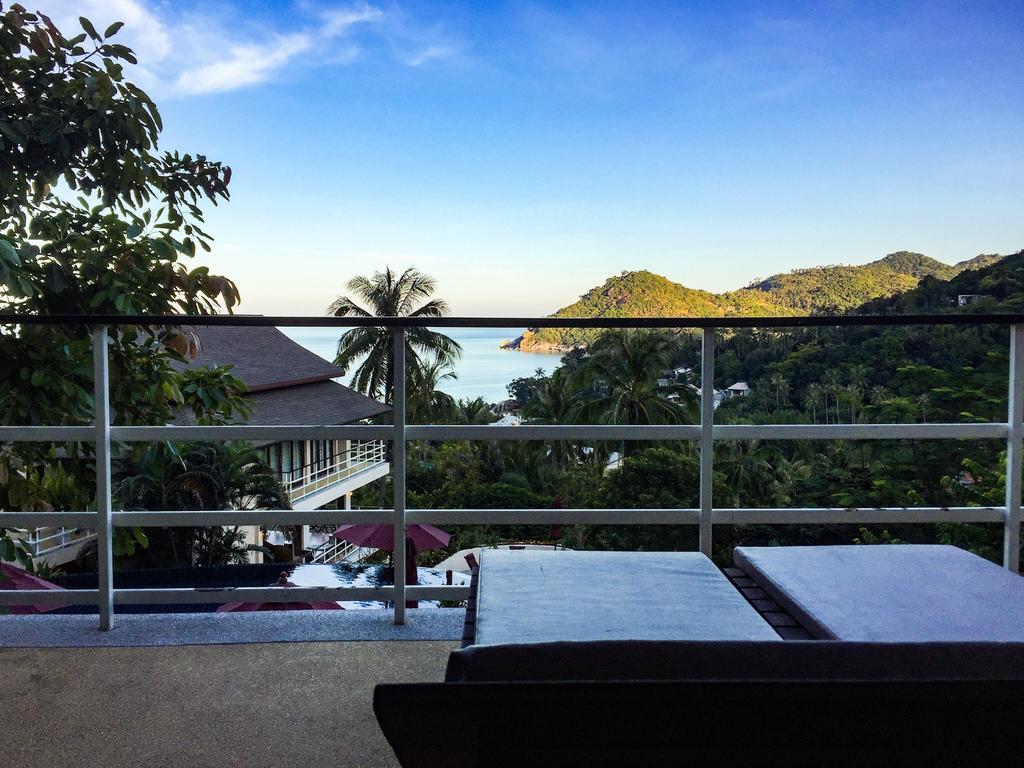 Koh Phangan Pavilions Serviced Apartments Thong Nai Pan Noi Exterior foto