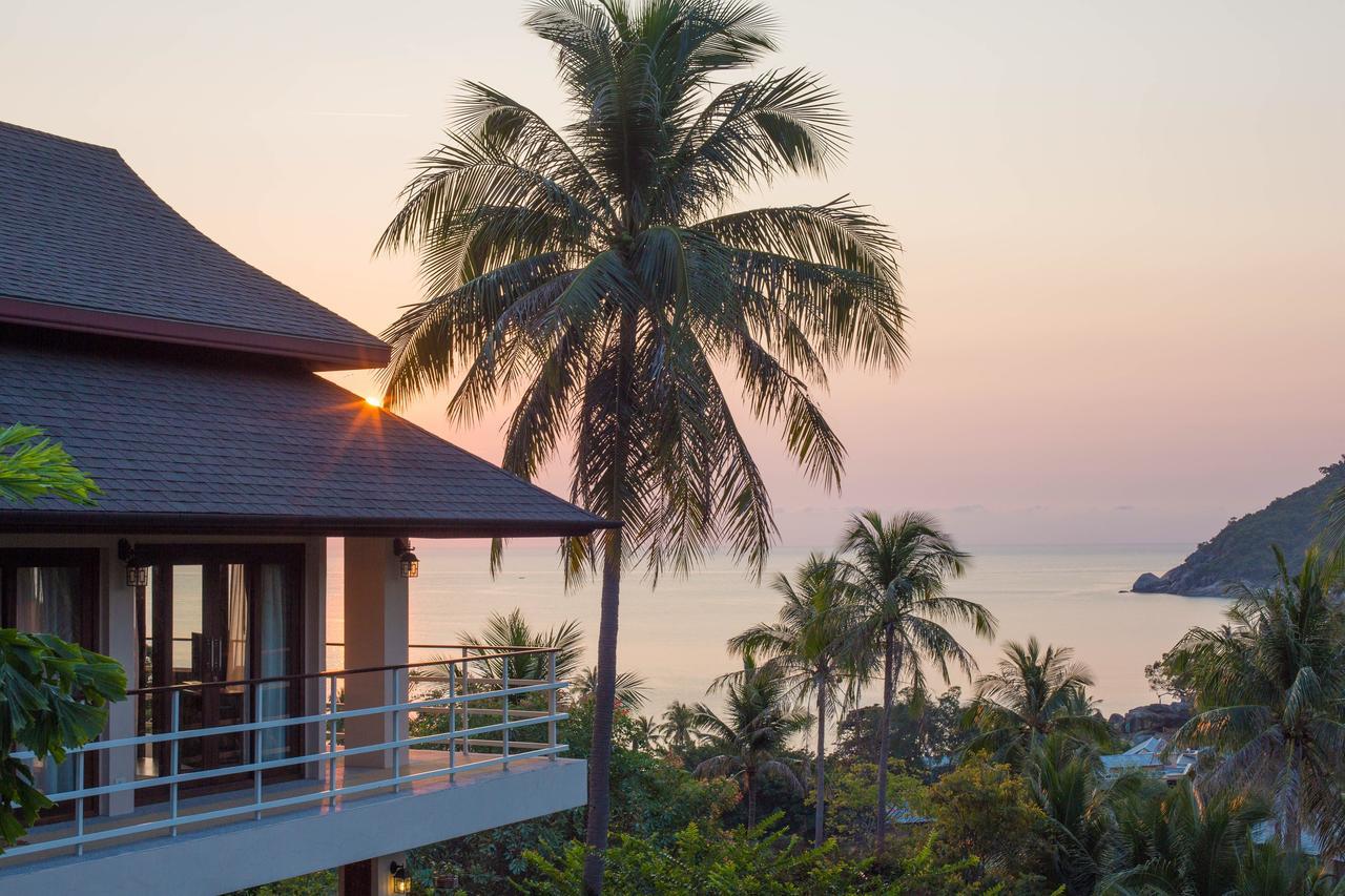 Koh Phangan Pavilions Serviced Apartments Thong Nai Pan Noi Exterior foto