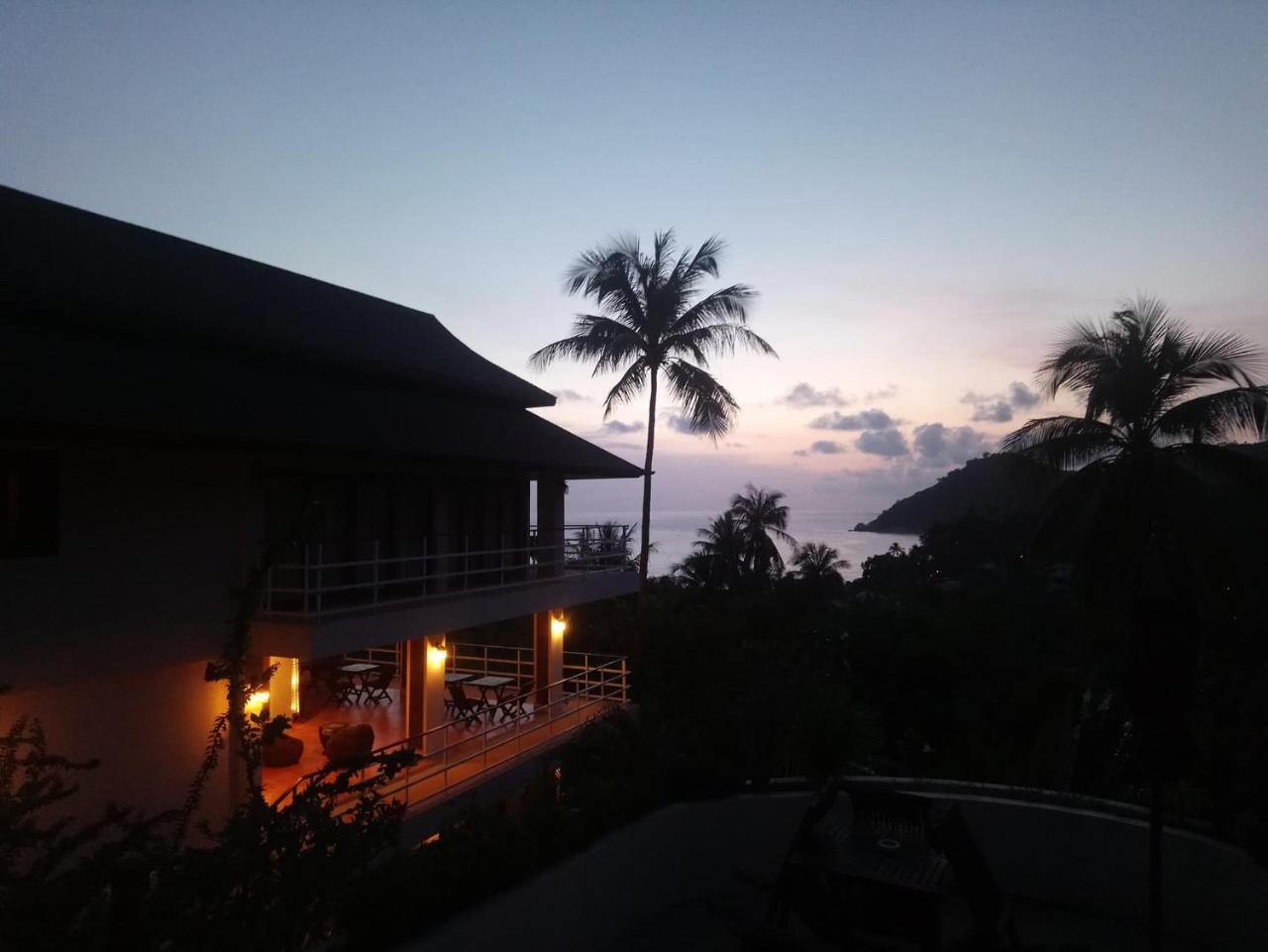 Koh Phangan Pavilions Serviced Apartments Thong Nai Pan Noi Exterior foto
