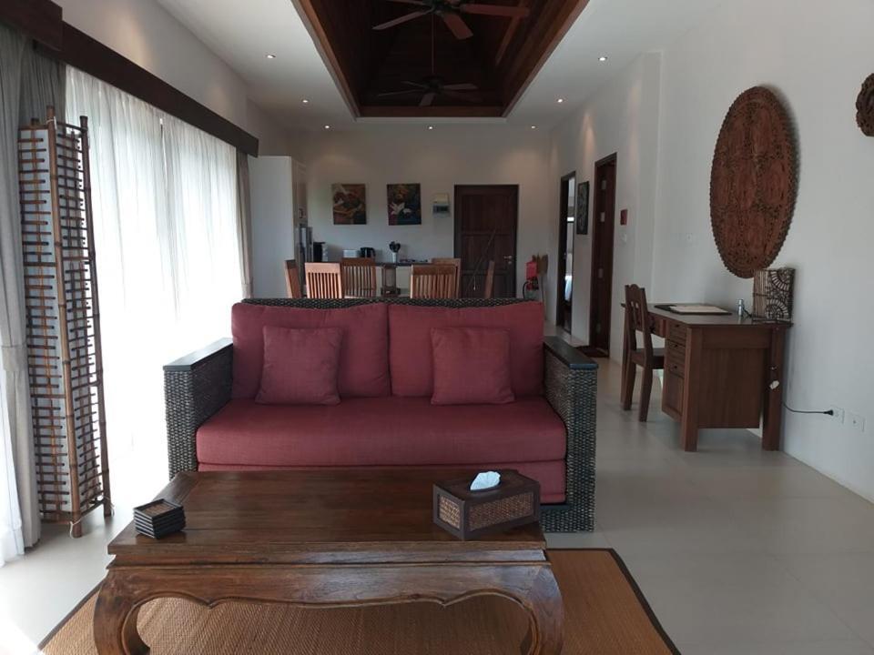 Koh Phangan Pavilions Serviced Apartments Thong Nai Pan Noi Exterior foto